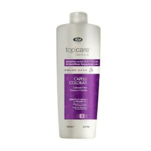 Lisap Color Care Shampoo - šampon na barvené vlasy po technickém ošetření, 1000 ml