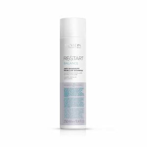 Revlon Re/Start Balance Anti Dandruff Shampoo - micelární šampon proti lupům, 250 ml