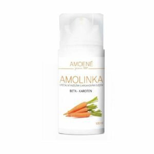 Amoene Amolinka - Luxusní vazelína s arganovým olejem, 100 ml BETA KAROTEN