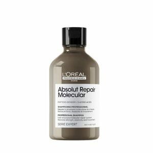 L&apos;Oréal Professionnel Absolute Repair Molecular Shampoo - obnovující šampon, 300 ml