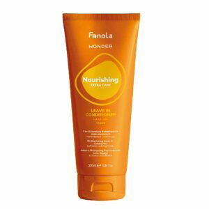 Fanola Wonder Nourishing Extra Care Leave In Conditioner - rekonstrukční bezoplachový kondicionér, 300 ml