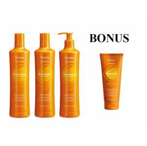 AKCE: Fanola Wonder Nourishing Extra Care TRIO - šampon a kondicionér a maska, 350 ml + Leave In Conditioner, 300 ml