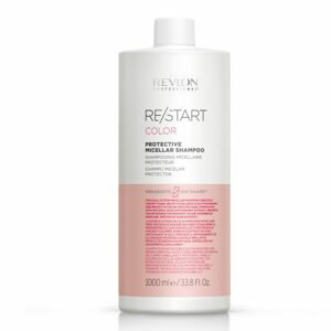Revlon Re/Start Color Protective Shampoo - ochranný šampon pro barvené vlasy (s obsahom SLS/SLES) 1000 ml