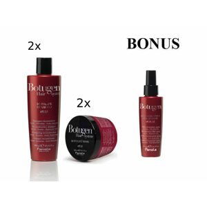 AKCE: Fanola Botugen 2x Shampoo, 300ml a 2x Mask, 300ml + Filler Spray, 150ml