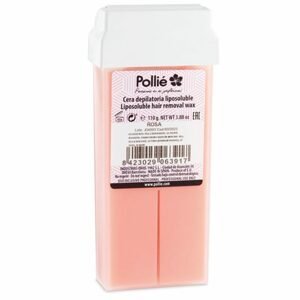 Pollié Pink Wax Roll-On (06319) - růžový depilační vosk, 100 ml