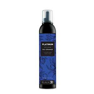 Black Platinum Mousse - Pěna na neutralizaci nežádoucích odlesků, 200 ml NO ORANGE - neutralizuje měděný odlesk