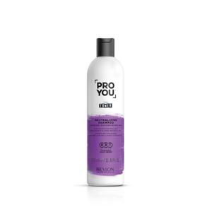 Pro You The Toner Neutralizing Shampoo - šampón pre blond, odfarbované vlasy 350 ml