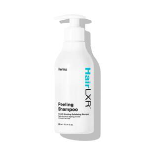 Hermz HairLXR Peeling Shampoo - peelingový šampon, 300 ml