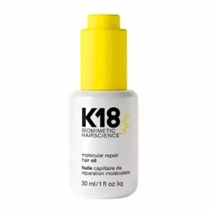 K18 Molecular Repair Hair Oil - posilující vlasový olej, 30 ml