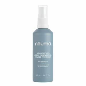 NEUMA NEU MOISTURE Argan Treatment OIL - lehký ostrující olej na vlasy, 100 ml