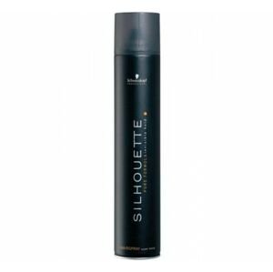SCHWARZKOPF Silhouette Super Hold Hairspray - lak na vlasy s extra silným zpevněním 750 ml