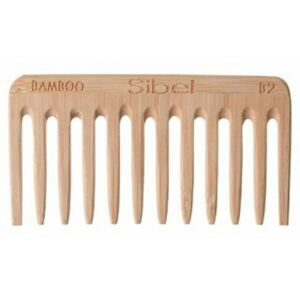 Sibel BAMBOO Combs - hřeben na vlasy z bambusu B 2