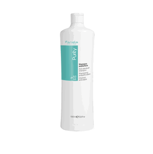 Fanola PURITY anti-forfora shampoo - šampon proti lupům s antibakteriálním účinkem 1000 ml