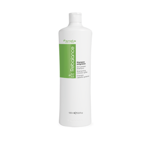Fanola Re-balance shampoo - šampon na mastné vlasy 1000 ml