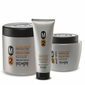 Echosline M2 - hydratační maska na vlasy 1000 ml