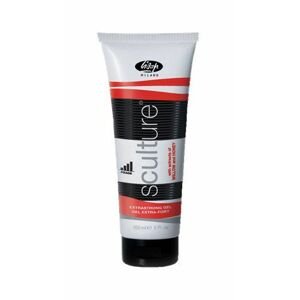 Lisap SCULTURE Extra strong gel - extra silný gel na vlasy, 150 ml