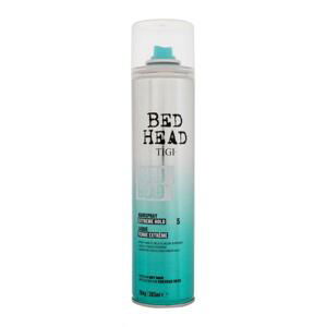 Bed Head TIGI Hard Head Hair Spray - silně tužící lak na vlasy, 385 ml