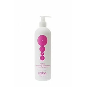 KJMN Nourishing shampoo - regenerační šampon na vlasy Nourishing - 1000 ml