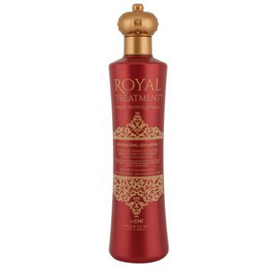 CHI Royal Treatment Pure Hydration Shampoo - super hydratační šampon na suché vlasy, 355 ml