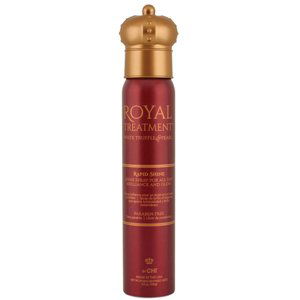 CHI Royal Treatment Rapid Shine - lesk na vlasy s ošetřením, 150 g