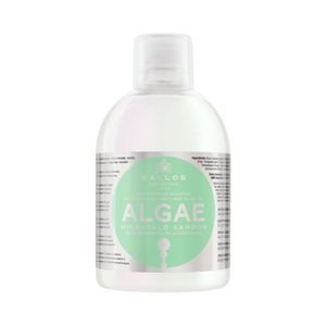 Kallos ALGAE shampoo - výživný hydratační šampon na vlasy, 1000 ml