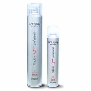 Broaer Fijación laca spray Normal HOLD - lak na vlasy s přirozeným zpevněním, 750 ml