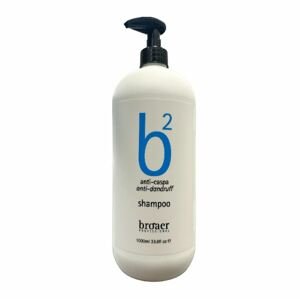Broaer b2 anti dandruff shampoo - šampon proti lupům 1000 ml