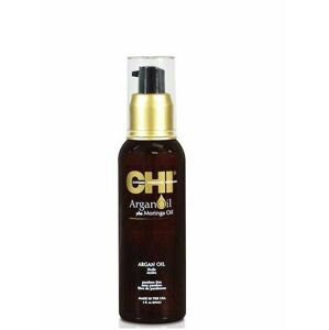 CHI Argan plus Moringa oil - arganový olej na + Moringa Oil na vlasy 89 ml