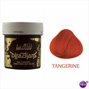 ​La riché Directions - crazy barva na vlasy, 88 ml La Riché Directons Tangerine