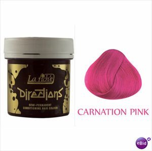 ​La riché Directions - crazy barva na vlasy, 88 ml La Riché Directions Carnation Pink
