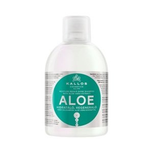 ​Kallos ALOE shampoo - hydratačně regenerační šampon na suché a lámavé vlasy 1000 ml