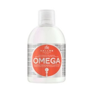 Kallos Omega regenerační šampon na vlasy 1000ml