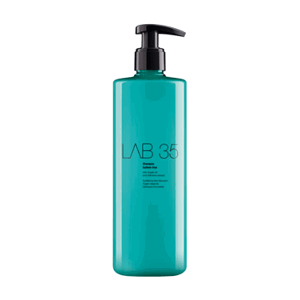 LAB 35 Sulfate free - šampon na citlivé normální a barvené vlasy bez sulfátů, 500 ml