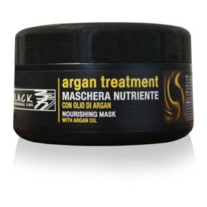 Black Argan Treatment Maschera - Arganová vyživující maska 250 ml