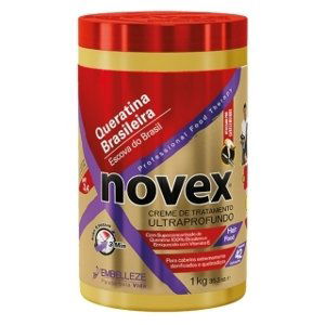 Novex Brazilian Keratin Deep Treatment Conditioner - kondicionér na vlasy s keratinem 1000 g