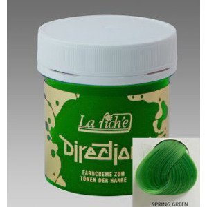 ​La riché Directions - crazy barva na vlasy, 88 ml La riché Directions Spring green