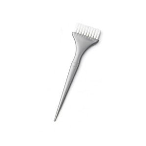 ​Hair brush soft - měkký, silikonový štětec na barvení vlasů soft, 50 mm 9361