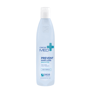 Cece Med Prevent Hair Loss Shampoo - šampon proti vypadávání vlasů, 300 ml