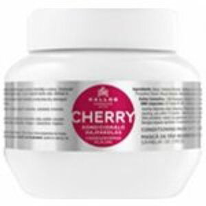 Kallos CHERRY Mask - jemná hydratační maska na vlasy s vitamíny 275 ml