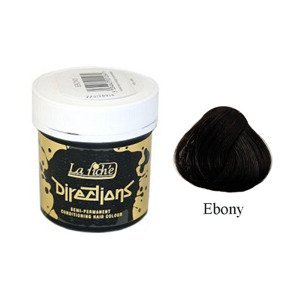 ​La riché Directions - crazy barva na vlasy, 88 ml La riché Directions Ebony