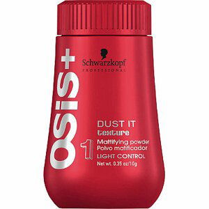 ​SCHWARZKOPF OSIS + Dust It - matující multifunkční pudr, 10g