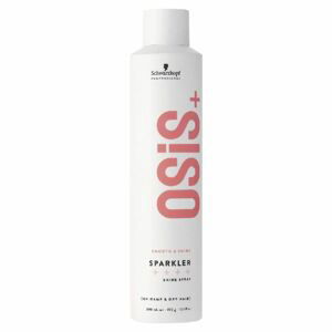 Schwarzkopf Osis + Sparkler - lesk na vlasy, 300 ml