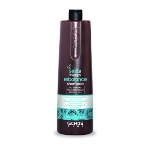 Echosline Seliár Therapy Rebalance - vyrovnávací šampon pro mastné vlasy 1000 ml