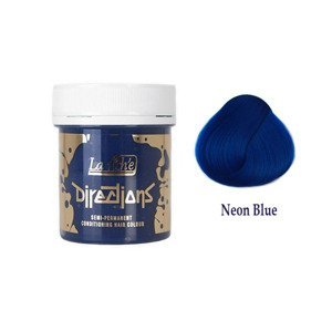 ​La riché Directions - crazy barva na vlasy, 88 ml La riché Directions Neon Blue