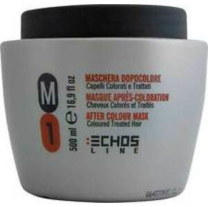 Echosline M1 - maska na barvené vlasy 500 ml