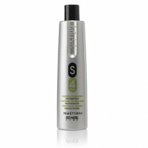 Echosline S4 PLUS - šampon na mastné vlasy 350 ml
