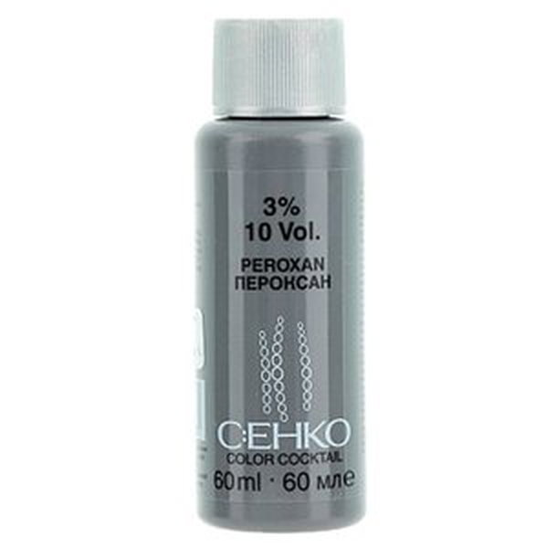C: EHKO PEROXID - krémový oxidant 3%, 60ml