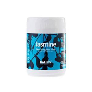 Kallos Jasmine Nourishing mask - regeneračně hydratační maska na vlasy Jasmine - 1000 ml