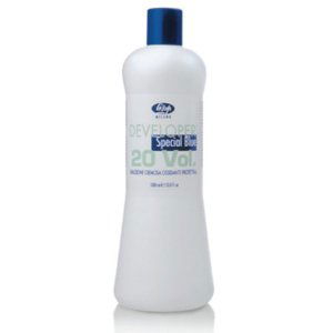 Lisap Developer special blue - krémový peroxid, 1000 ml 20 VOL - 6%, 1000 ml