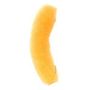 Výplň do vlasů banán, 18 cm blond